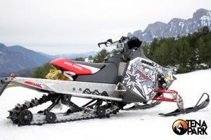 Polaris Assault 800