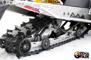Polaris Assault 800