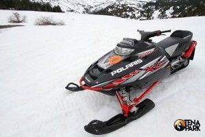 Polaris XC 600