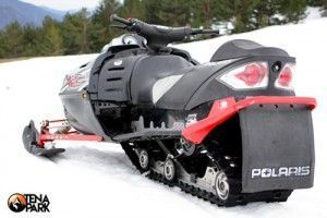 Polaris XC 600