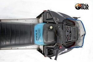 Moto de nieve XC 600 indy